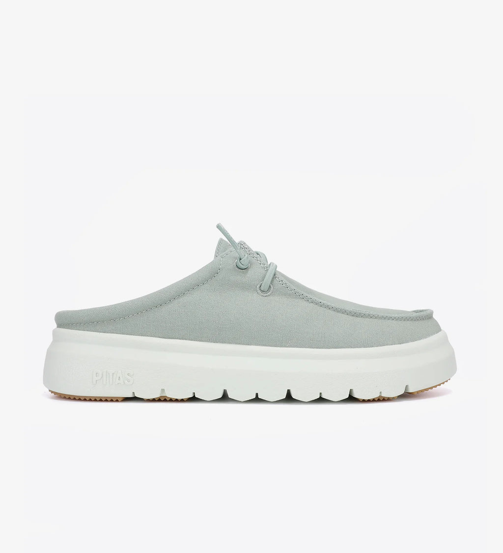 Zapatillas Walk in Pitas Monaco Verde