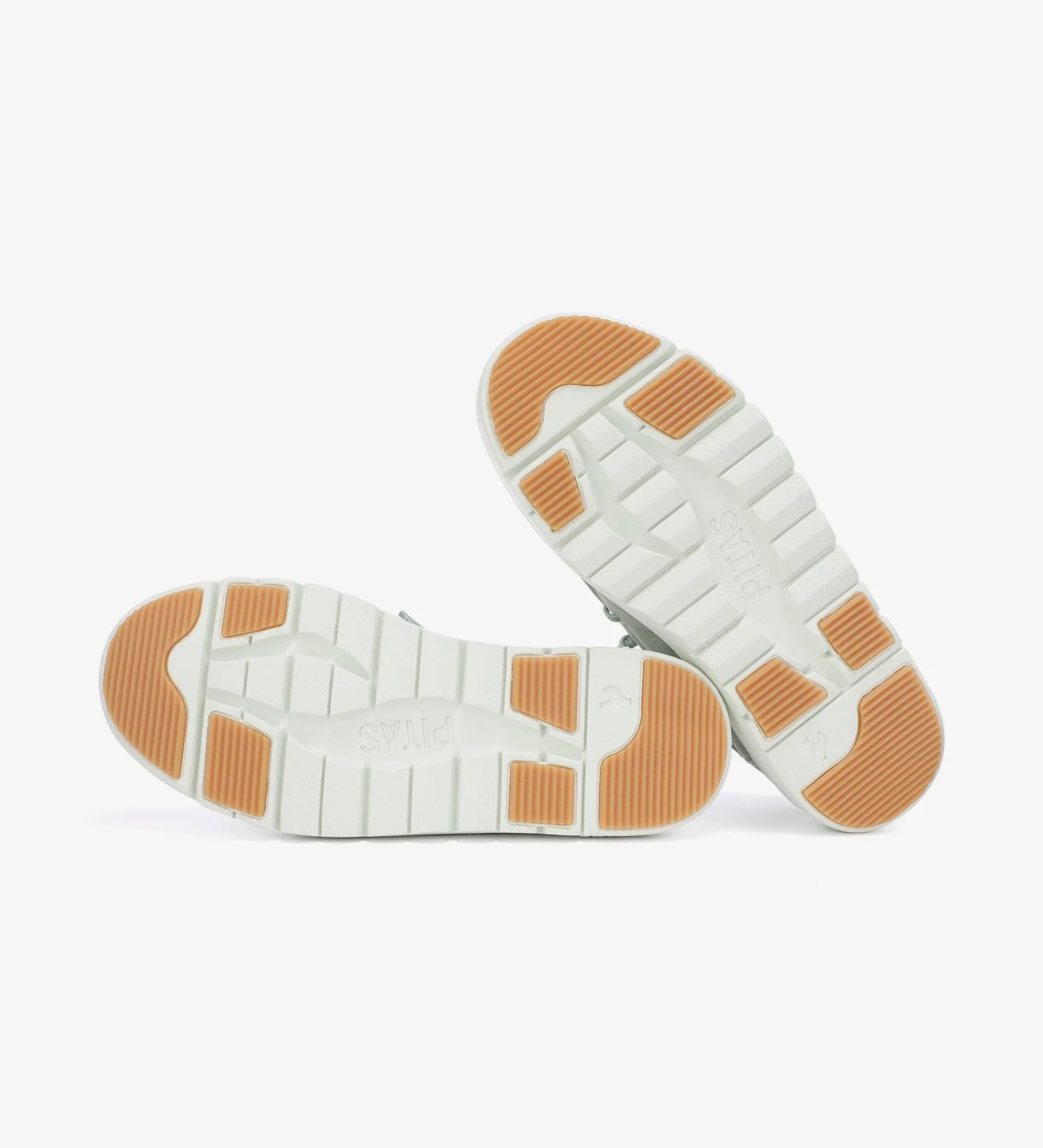 Zapatillas Walk in Pitas Monaco Verde