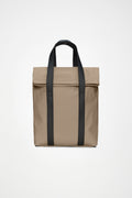 Mochila Rains Beige 2 Way Tote Backpack Mini W3