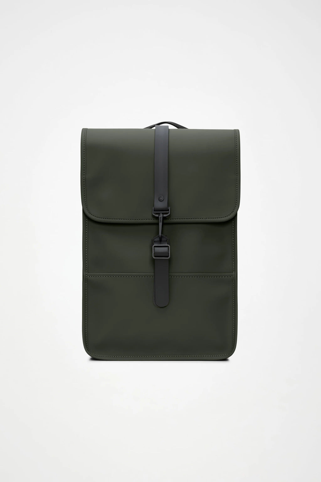 Mochila Rains Mini W3 Impermeable Verde