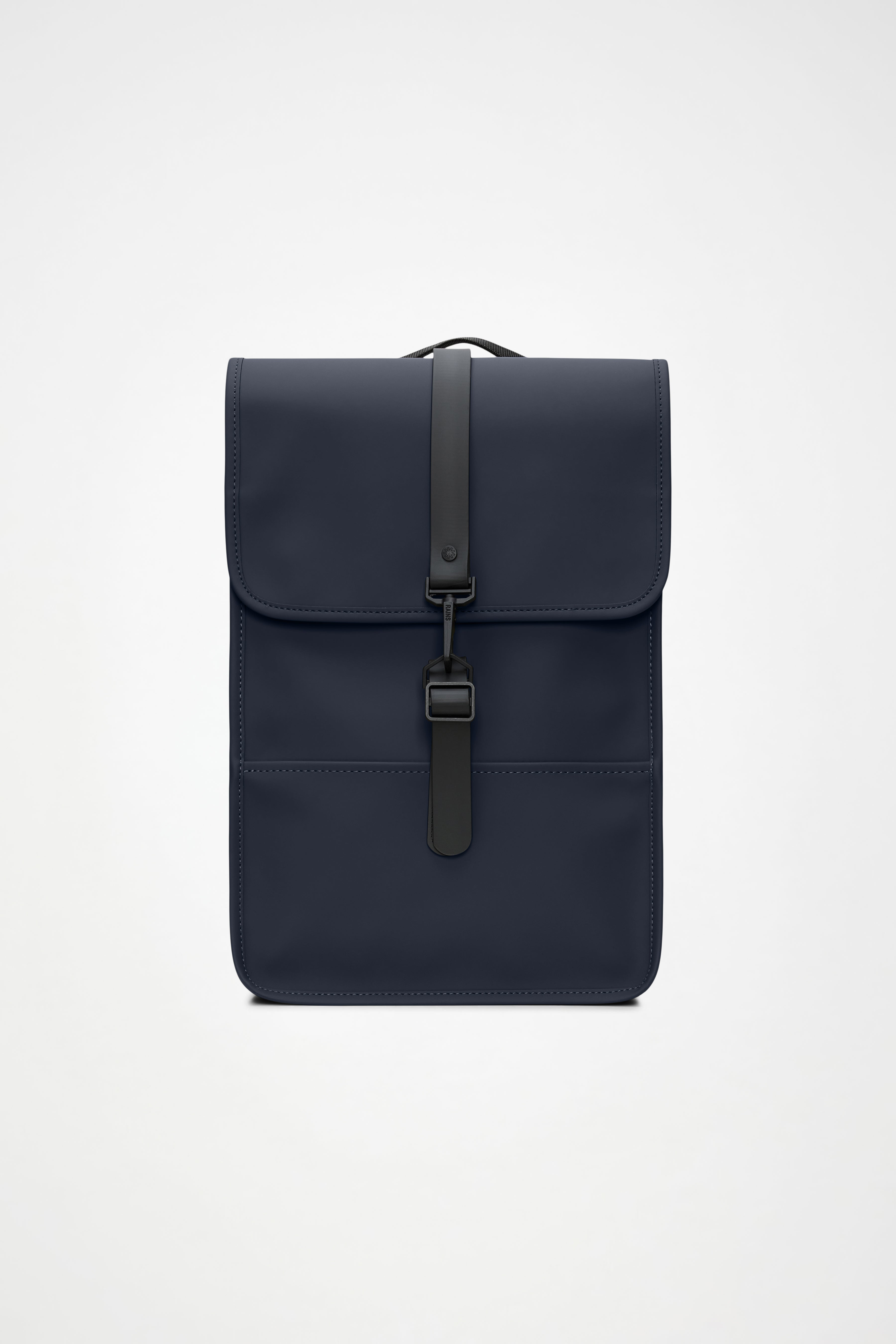Mochila Rains Navy Backpack Mini W3