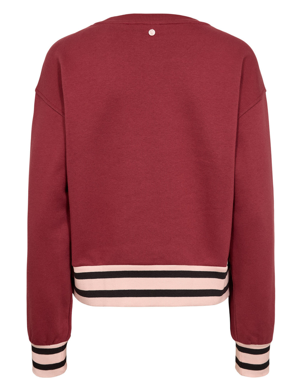 Sweat-shirt Nümph Nuada Syrah