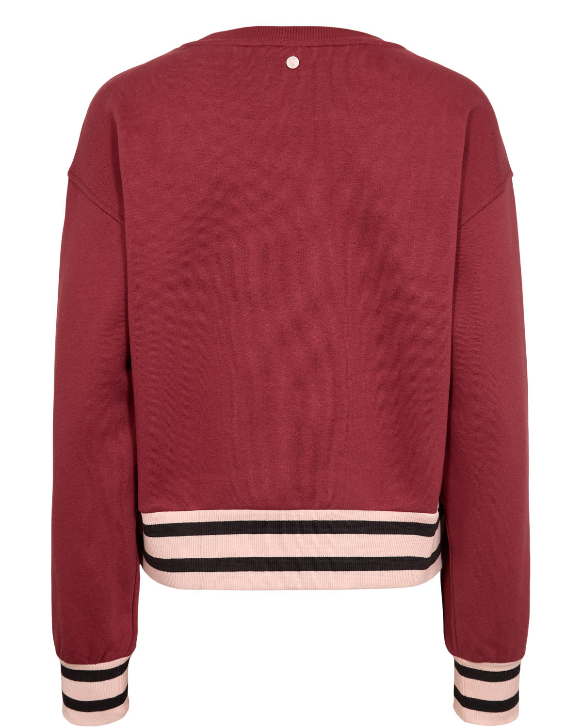 Sweat-shirt Nümph Nuada Syrah