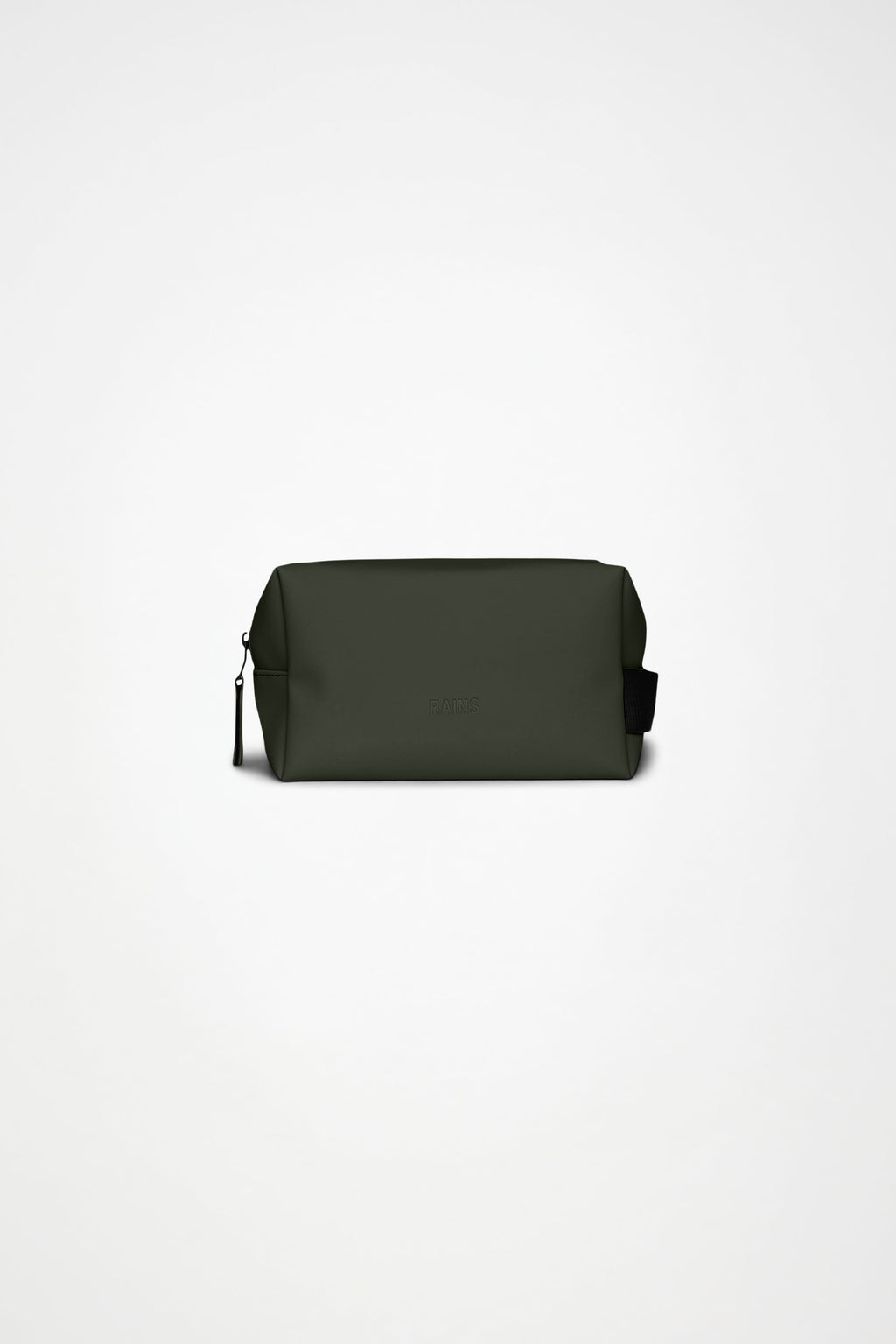 Neceser Rains Wash Bag Small W3 Verde