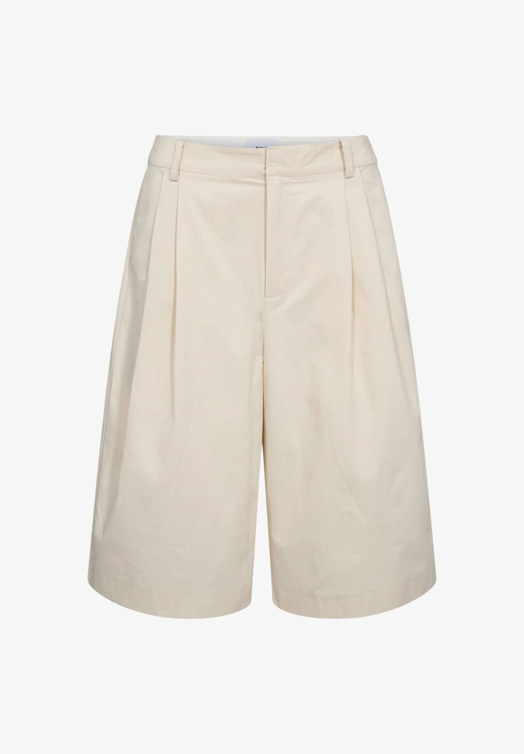 Nümph Nualani shorts Whitecap Gray