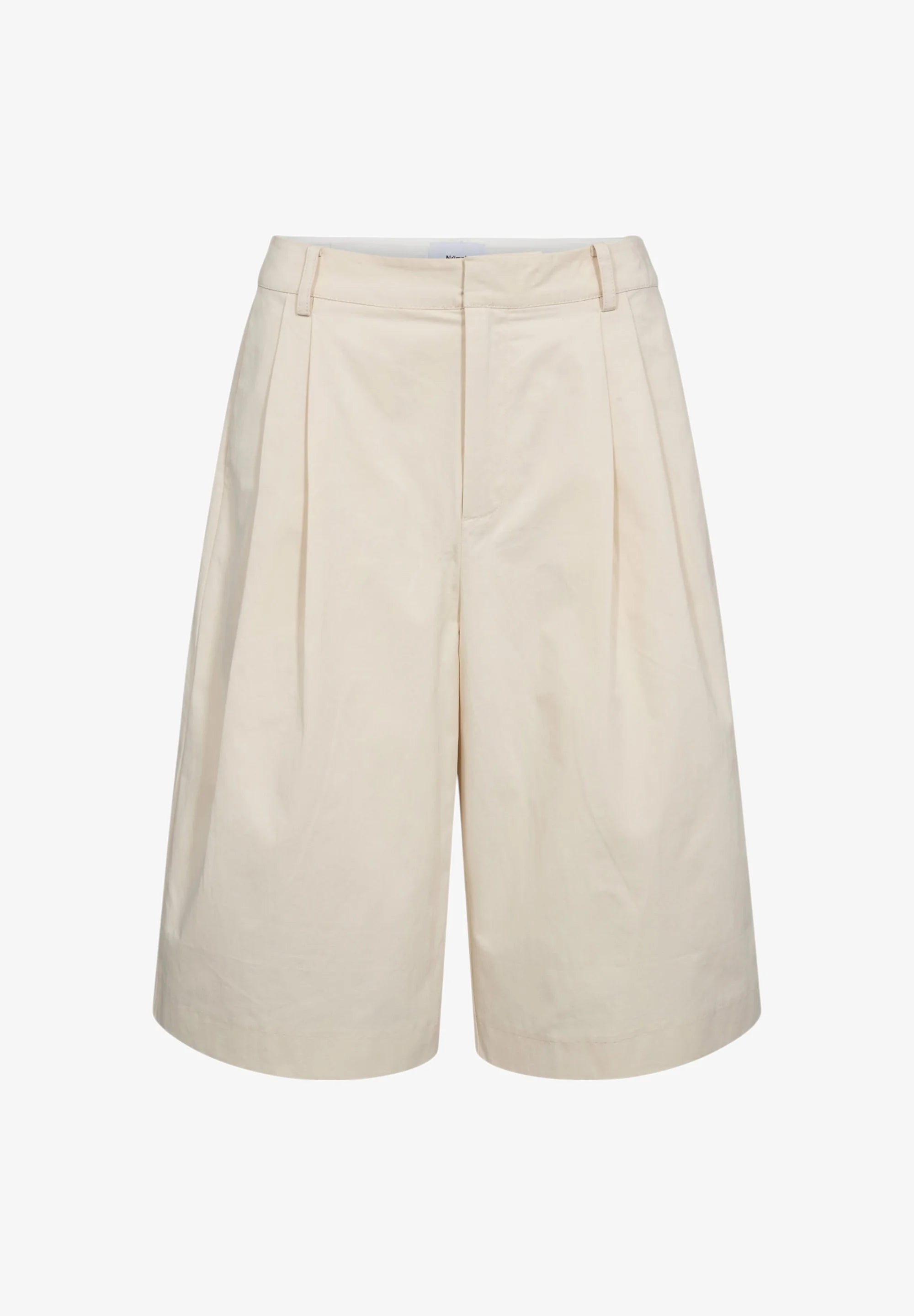 Nümph Nualani shorts Whitecap Gray