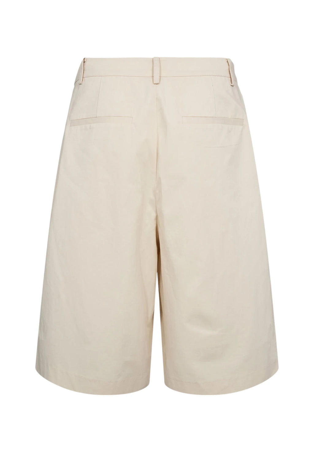 Nümph Nualani shorts Whitecap Gray