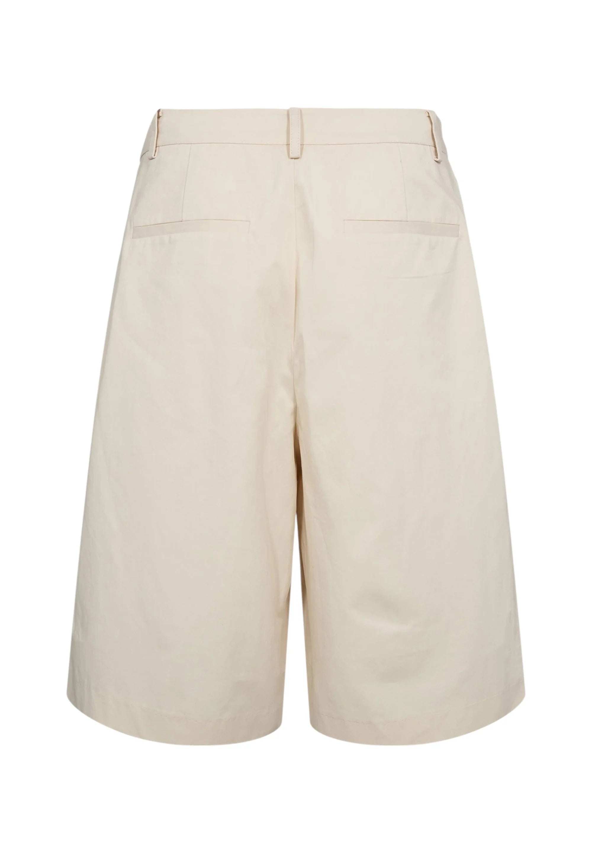 Nümph Nualani shorts Whitecap Gray