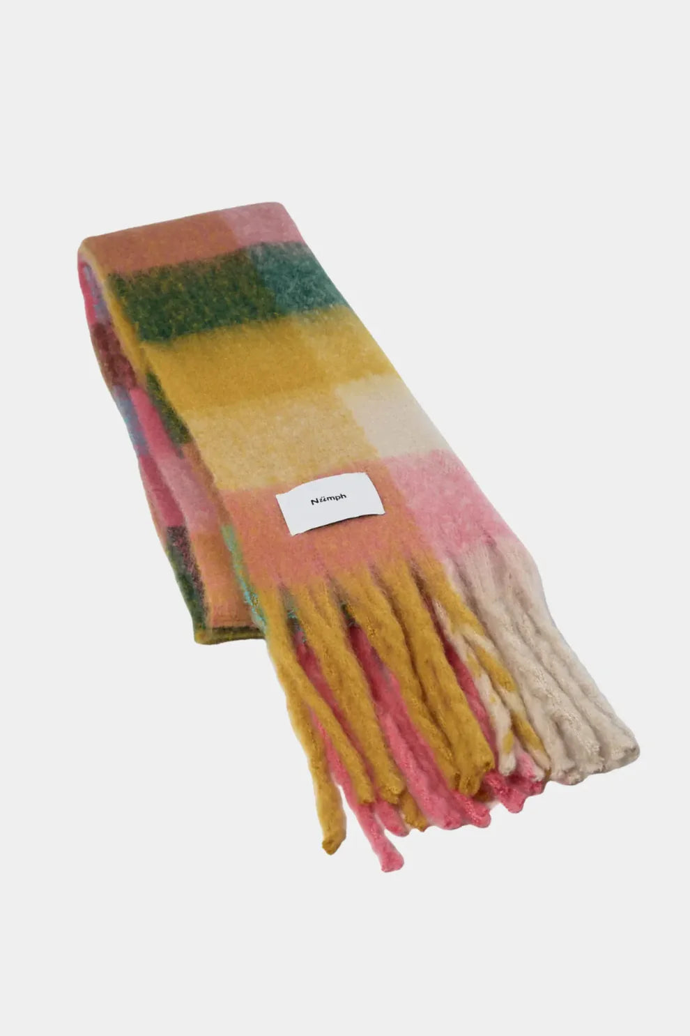 Bufanda Nümph Nufilora Pink Lemonade