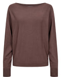 Jersey Nümph Nudaya Deep Taupe