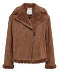 Chaqueta Nümph Numinda Biker Dachshund