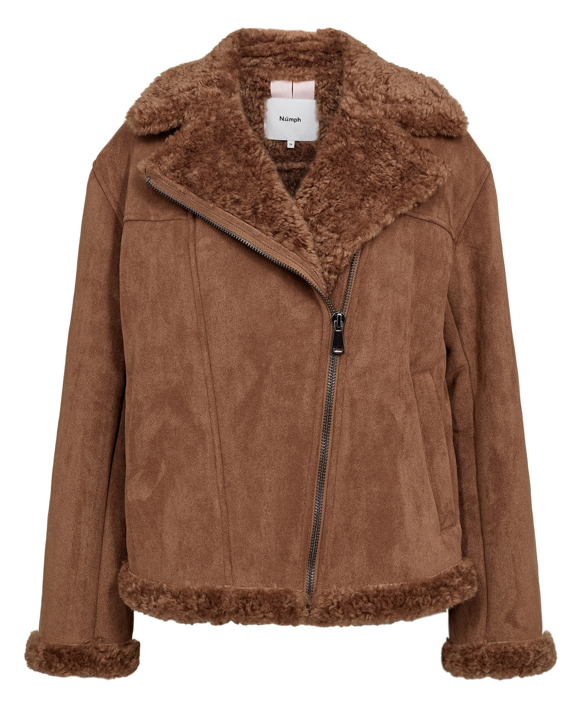 Chaqueta Nümph Numinda Biker Dachshund