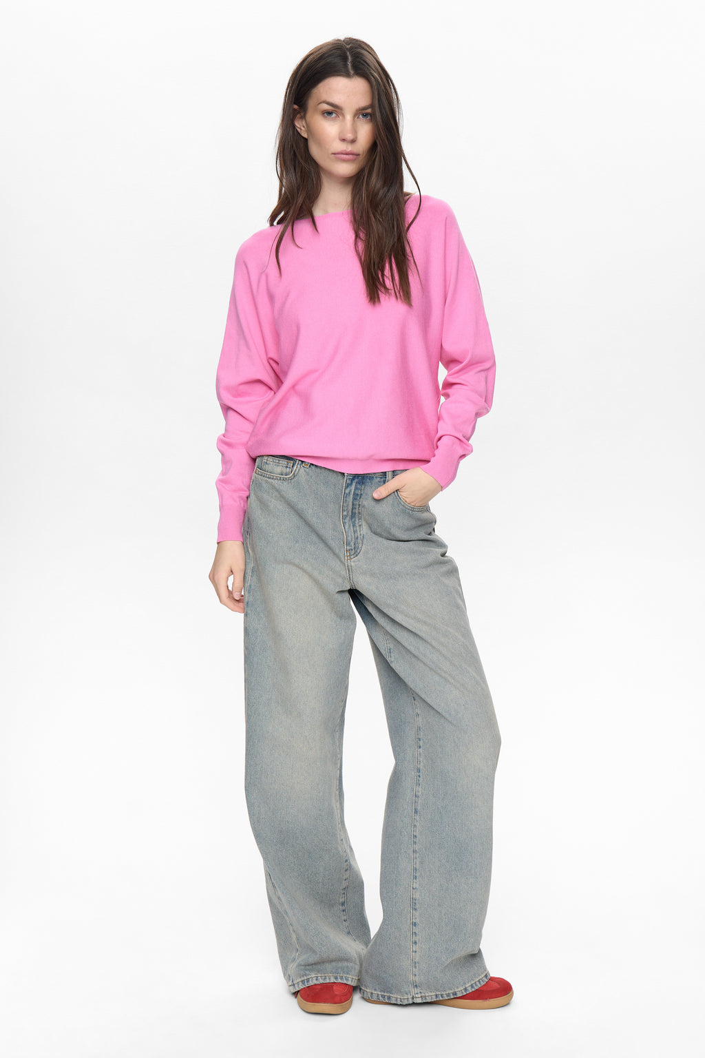 Jersey Nümph Nudaya Fucsia