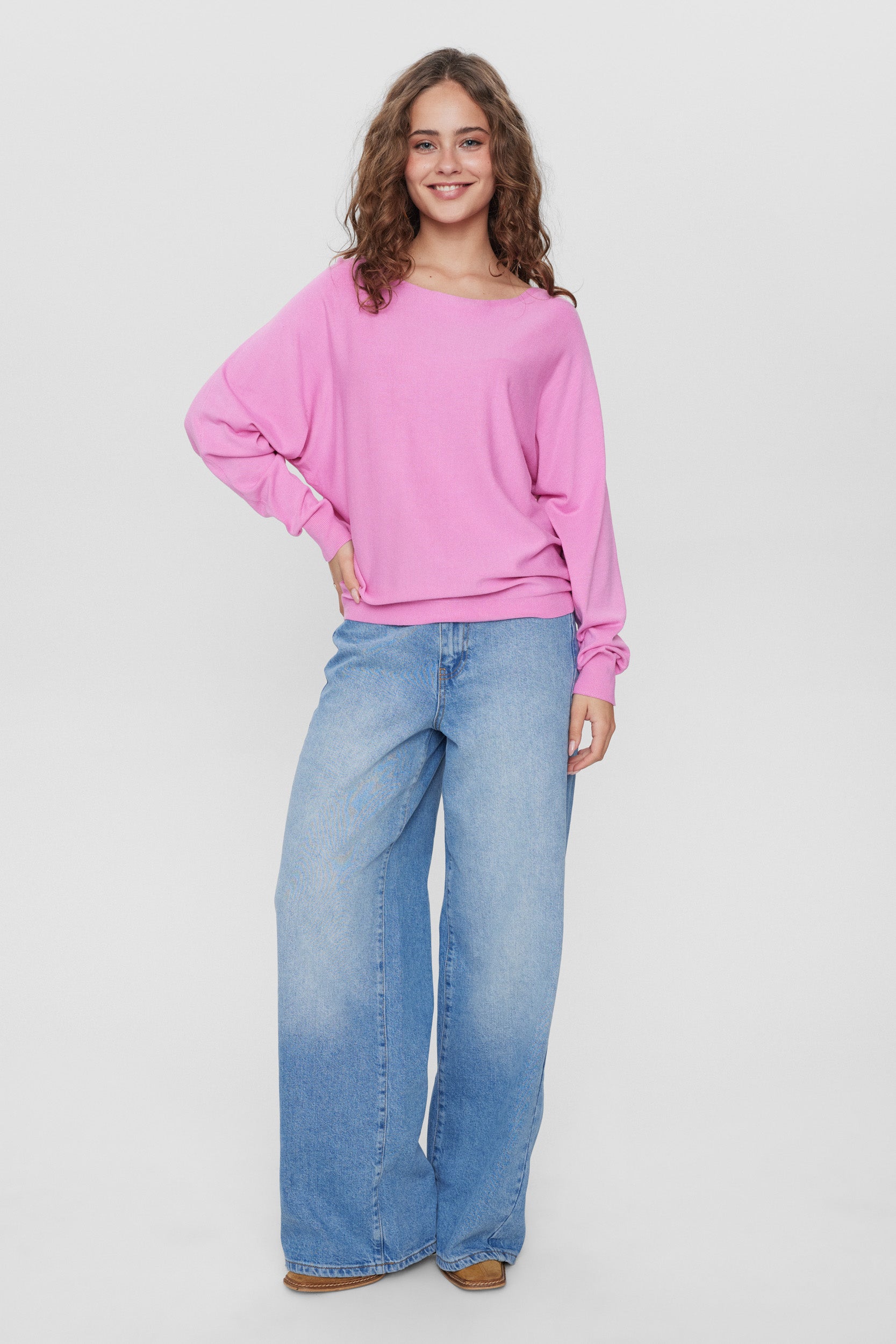 Jersey Nümph Nudaya Fucsia