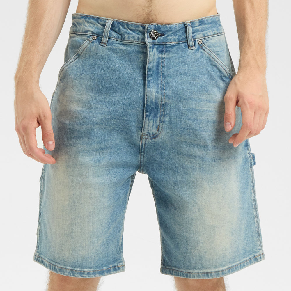 Bermudas Hydroponic Wilshire DNM Lavado Medio