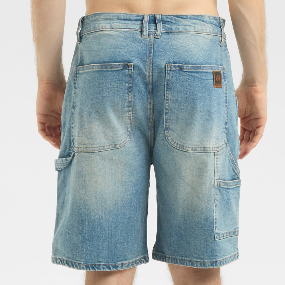 Bermudas Hydroponic Wilshire DNM Lavado Medio