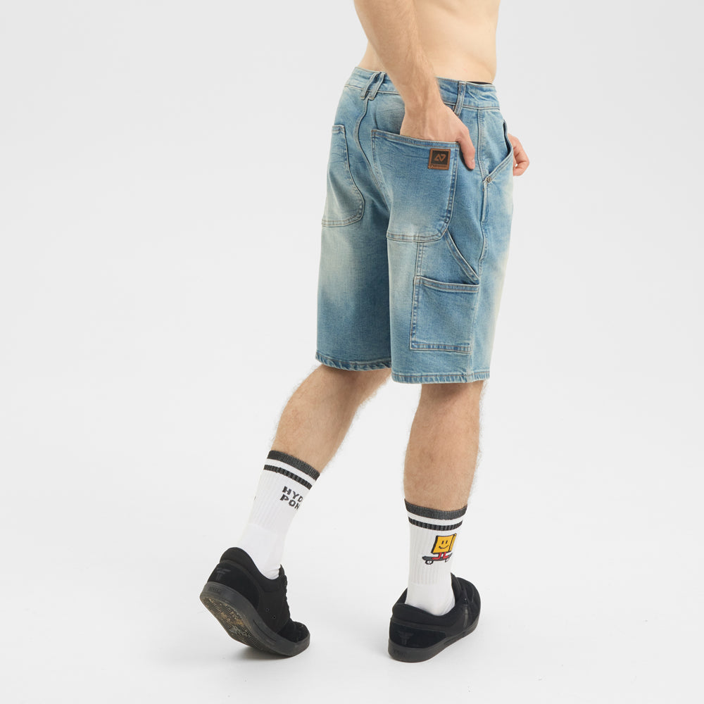 Bermudas Hydroponic Wilshire DNM Lavado Medio