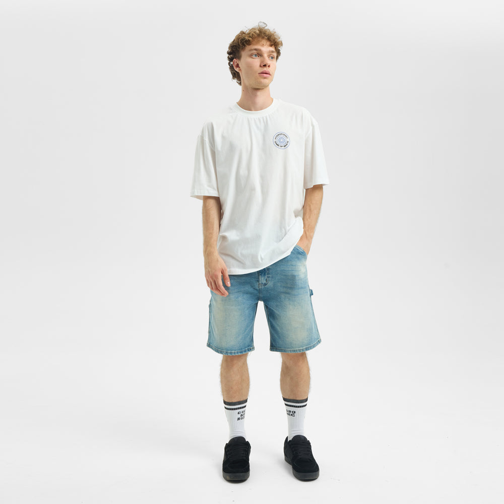 Bermudas Hydroponic Wilshire DNM Lavado Medio