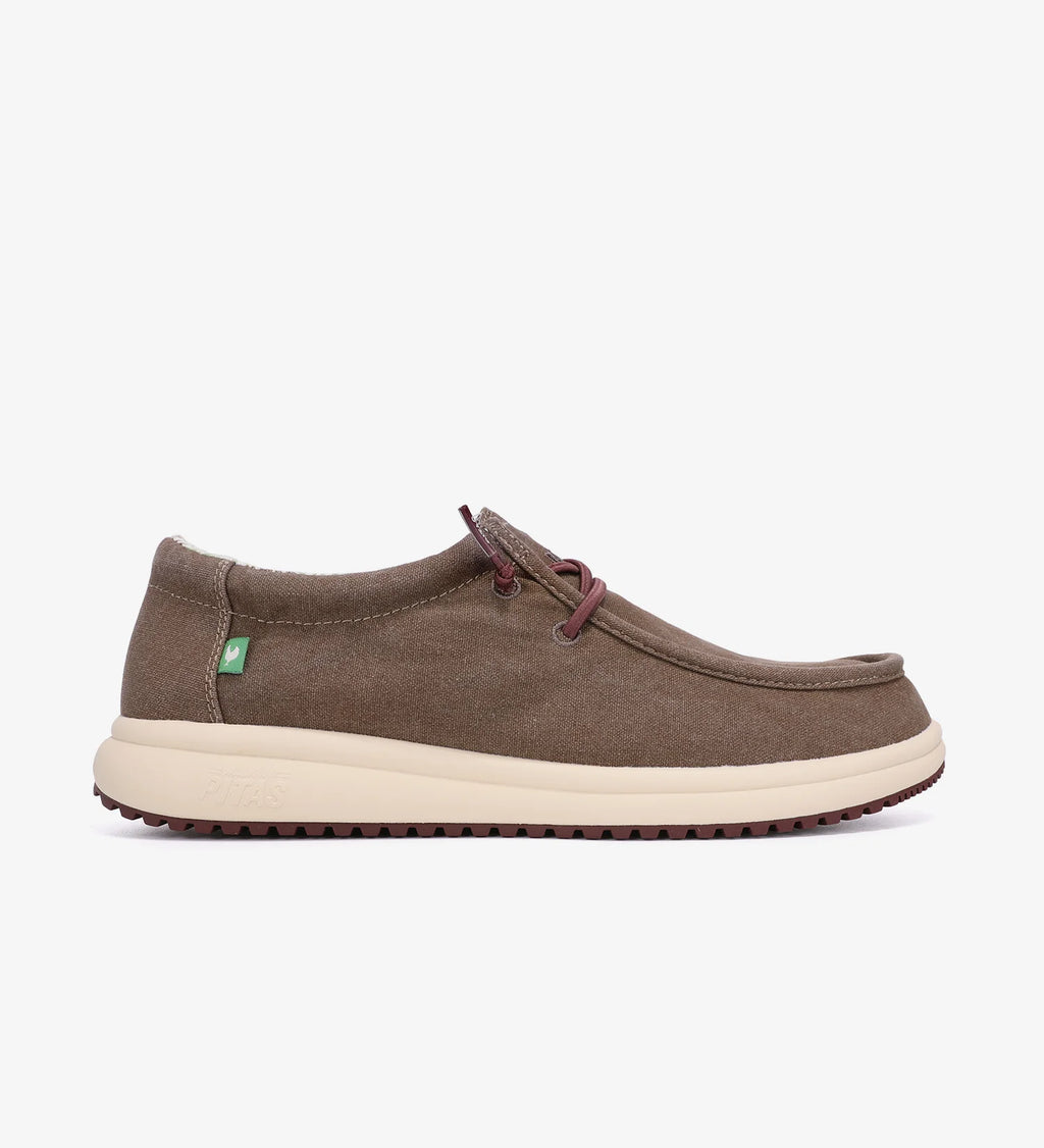 Zapatillas Walk in Pitas Path Marron