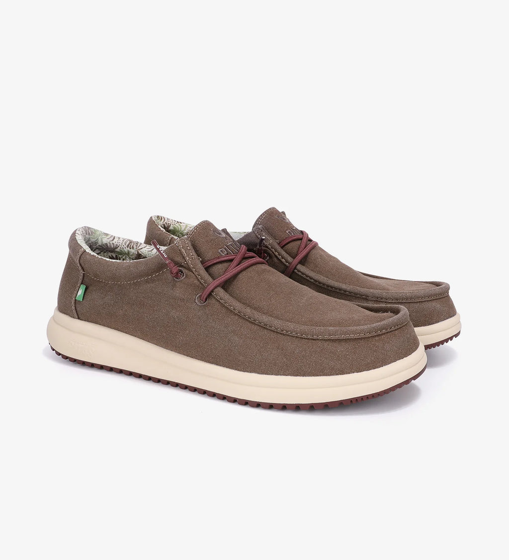 Zapatillas Walk in Pitas Path Marron