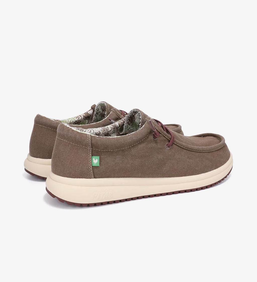 Zapatillas Walk in Pitas Path Marron