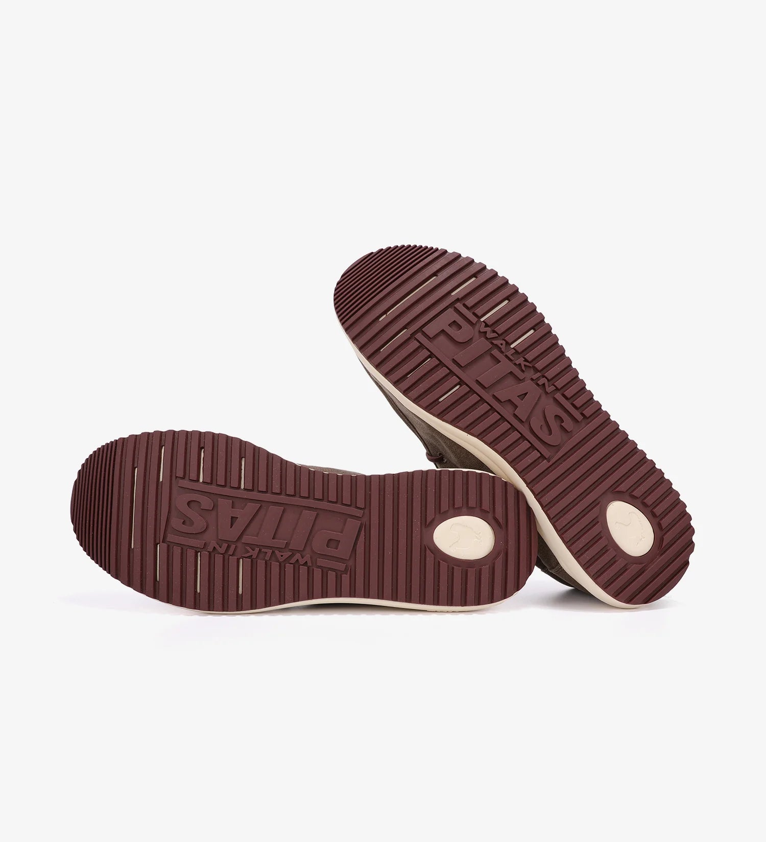 Zapatillas Walk in Pitas Path Marron