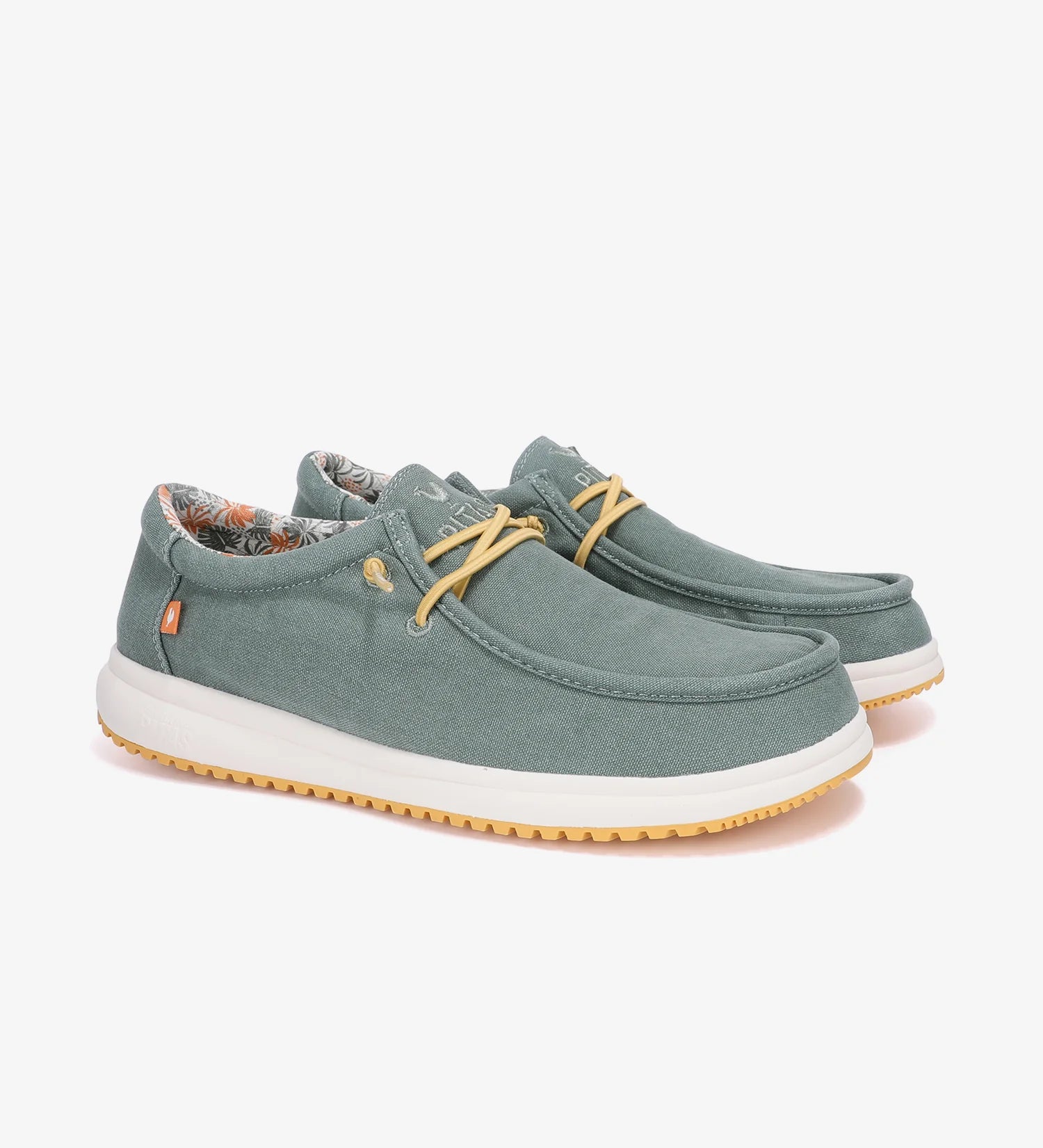 Zapatillas Walk in Pitas Path Verde