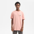 Camiseta Hydroponic x Peanuts Good Life Peach Blossom