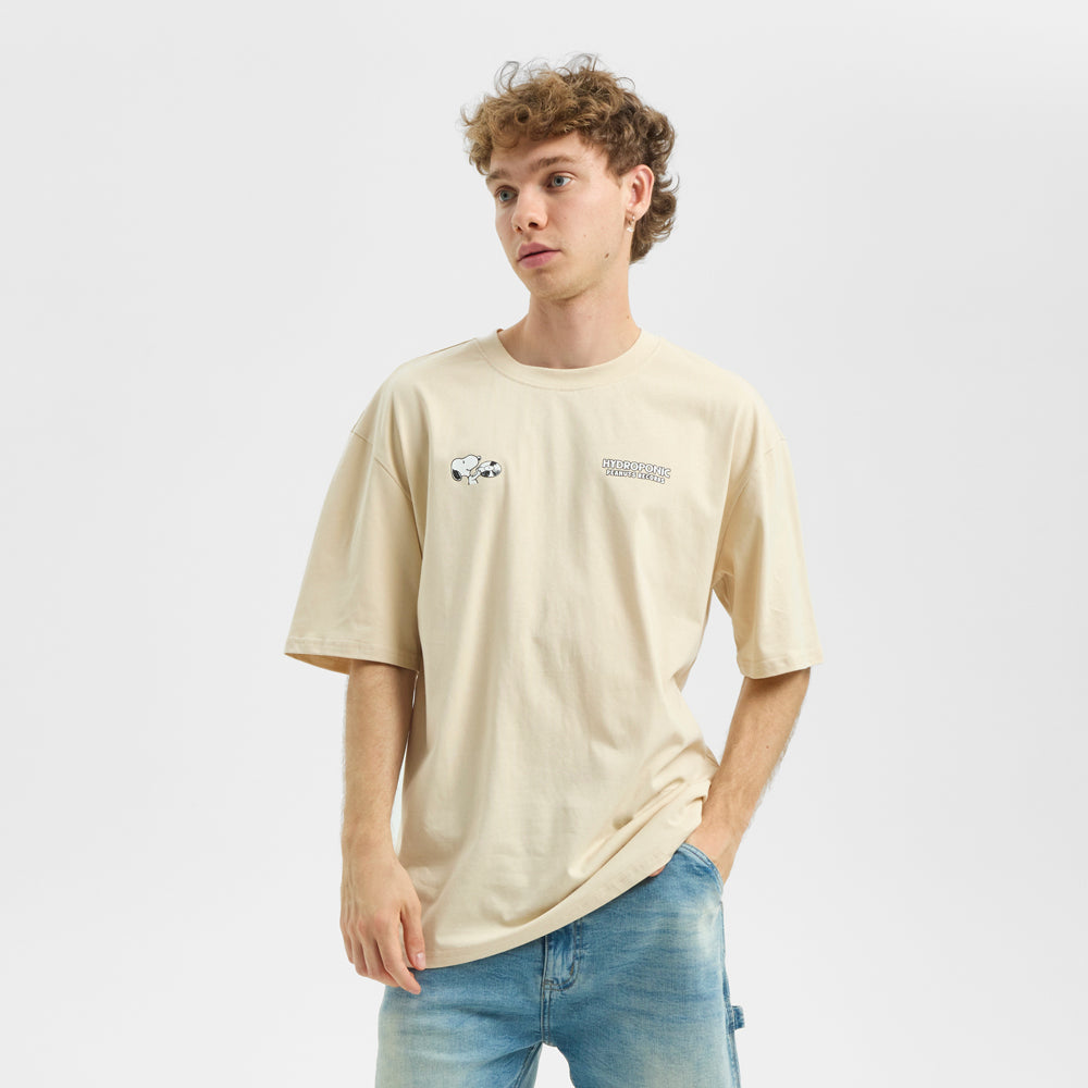 Camiseta Hydroponic x Peanuts DJ Bone