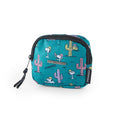 Monedero Hydroponic x Peanuts Purse Green Cactus