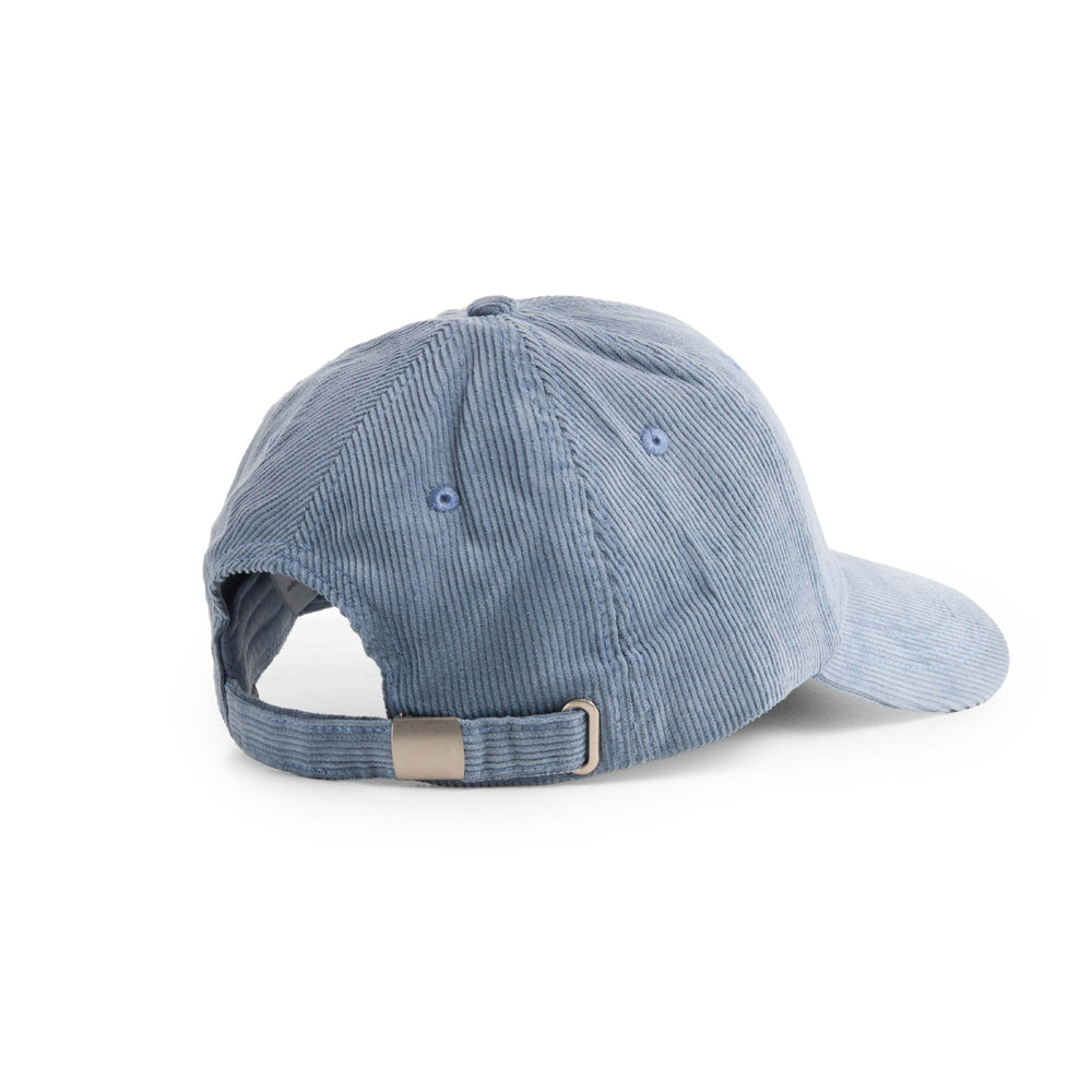 Gorra Hydroponic x Peanut Obsessed Blue grey Cord