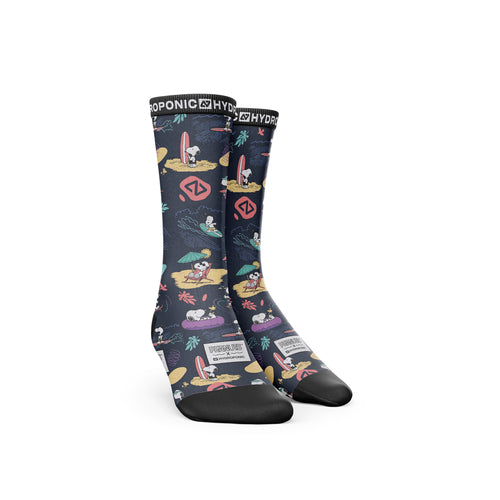 Calcetines Hydroponic x Peanuts Beach Navy