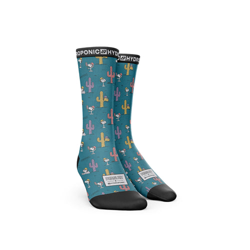 Calcetines Hydroponic x Peanuts Cactus Green