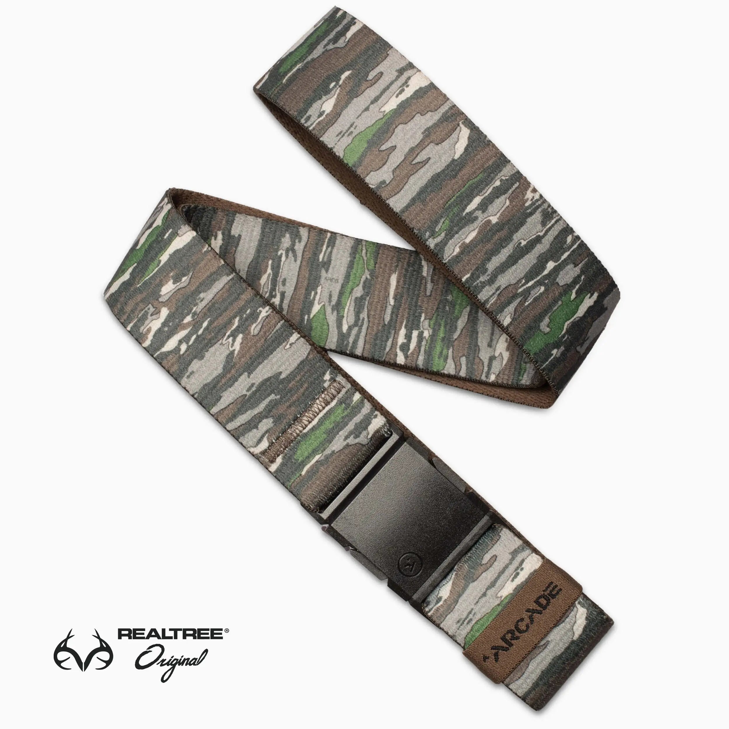 Cinturón Arcade Realtree Camo Original