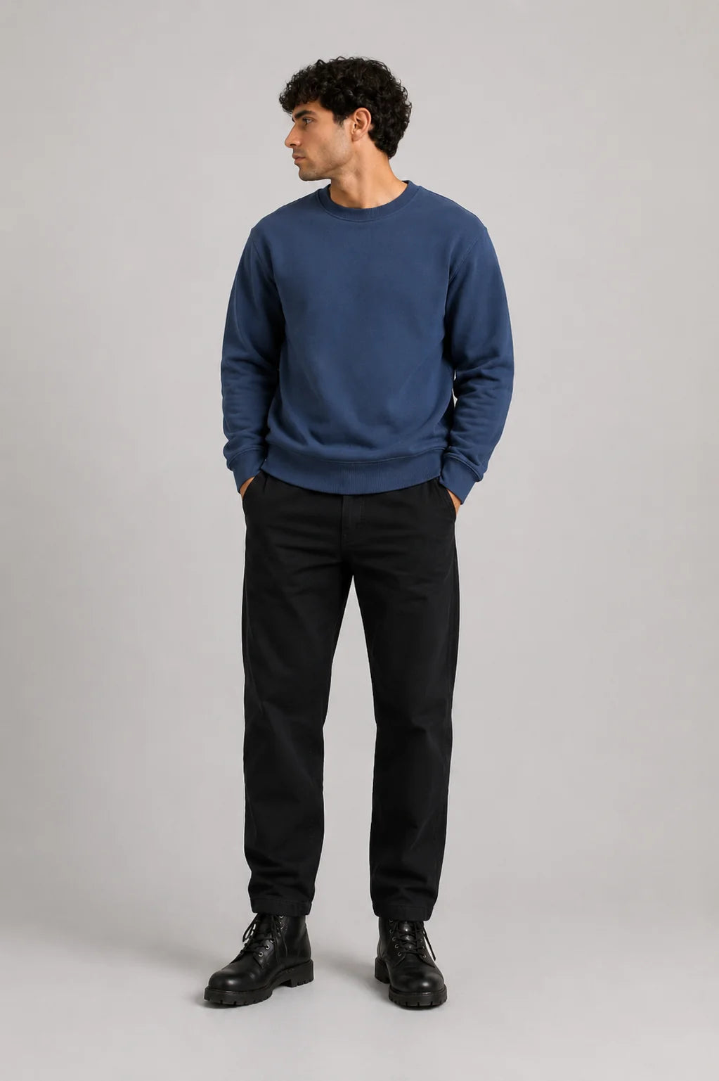 Sudadera Fat Moose Sun Organic Turbulence