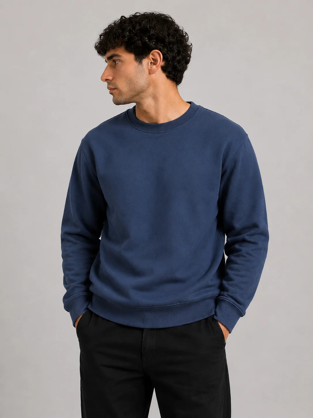 Sudadera Fat Moose Sun Organic Turbulence