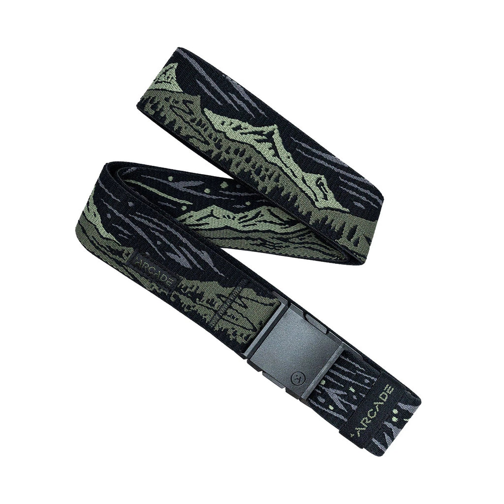 Cinturón Arcade Out of Range Ivy Green