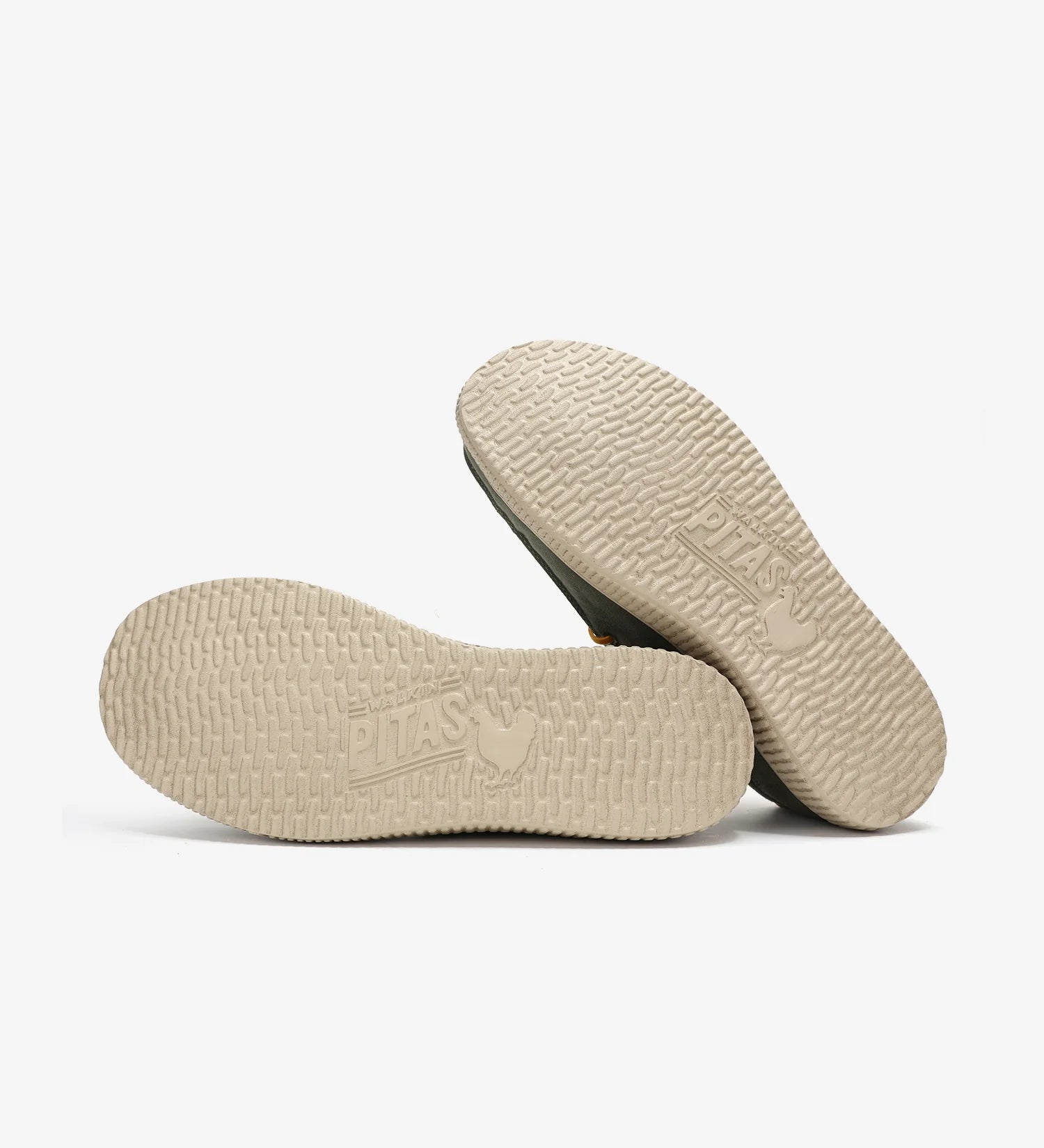 Zapatillas Walk in Pitas Wallabi WP150 Ledro Kaki