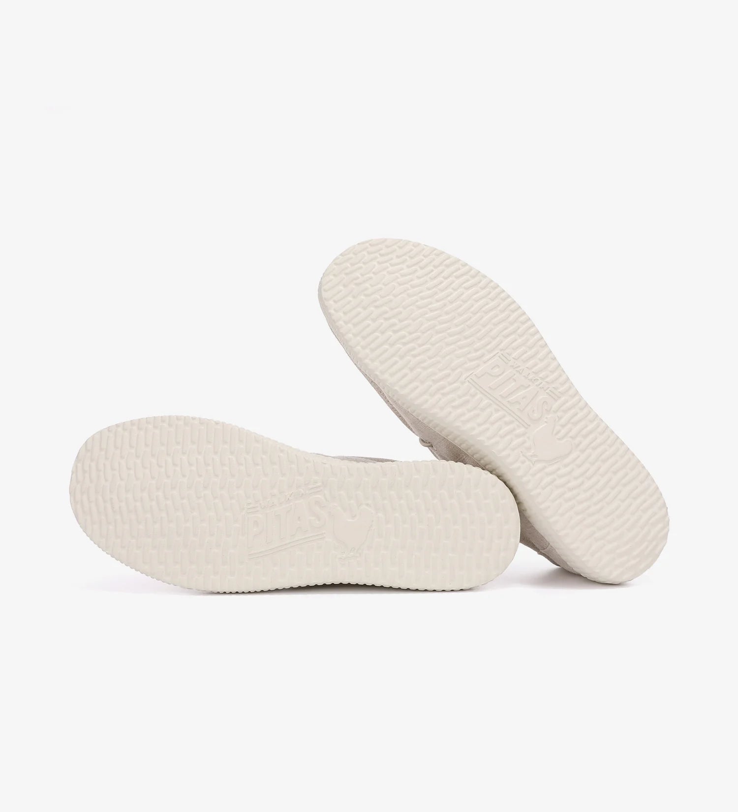 Zapatillas Walk in Pitas Wallabi WP150 Linen Crudo