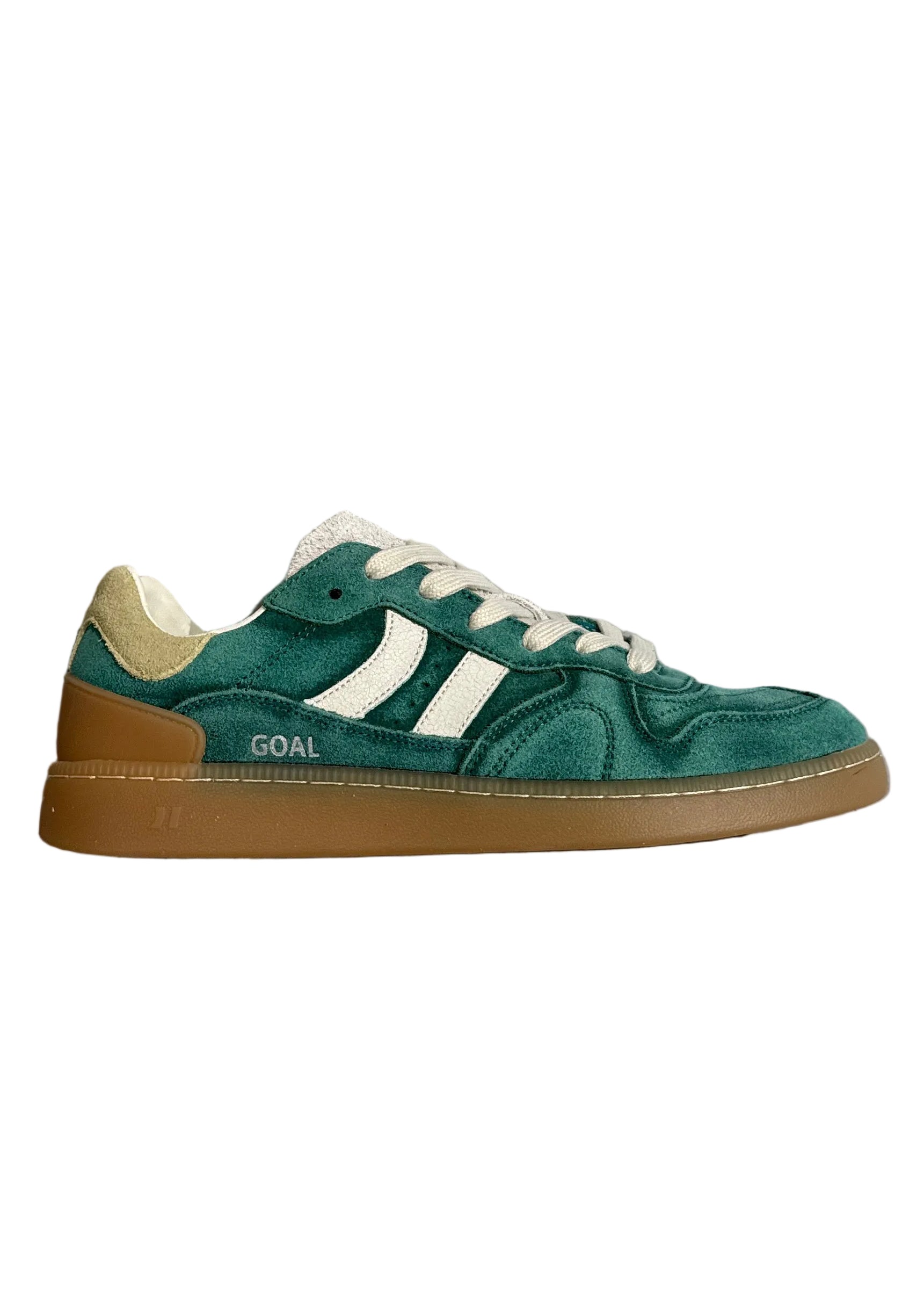 Coolway Goal Kiwi Chroma GVN, Zapatillas Hombre