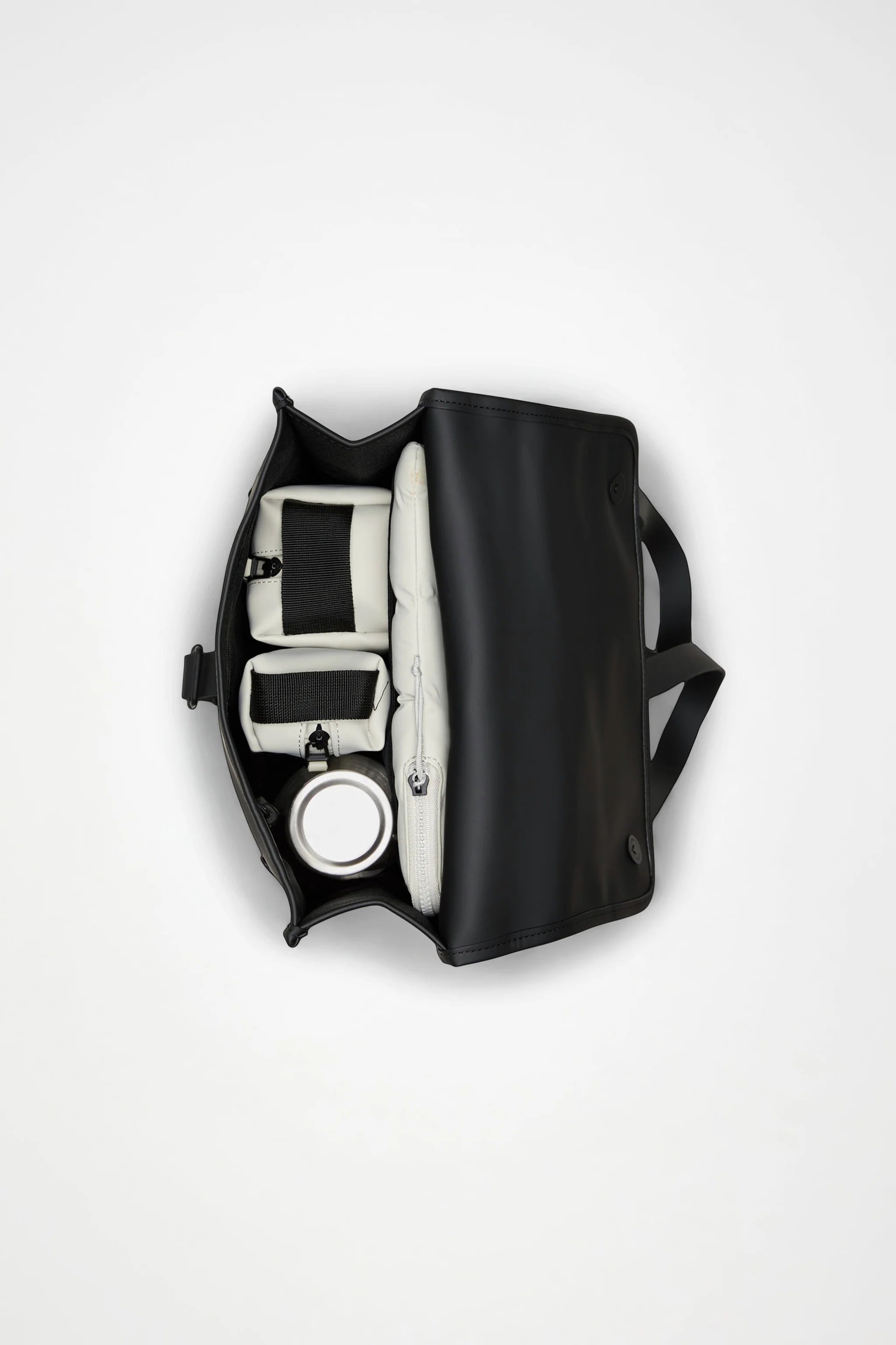 Mochila Rains Mini W3 Impermeable Verde