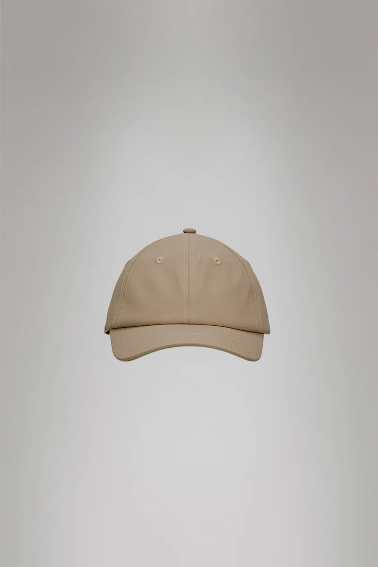Gorra Rains W1 Beige