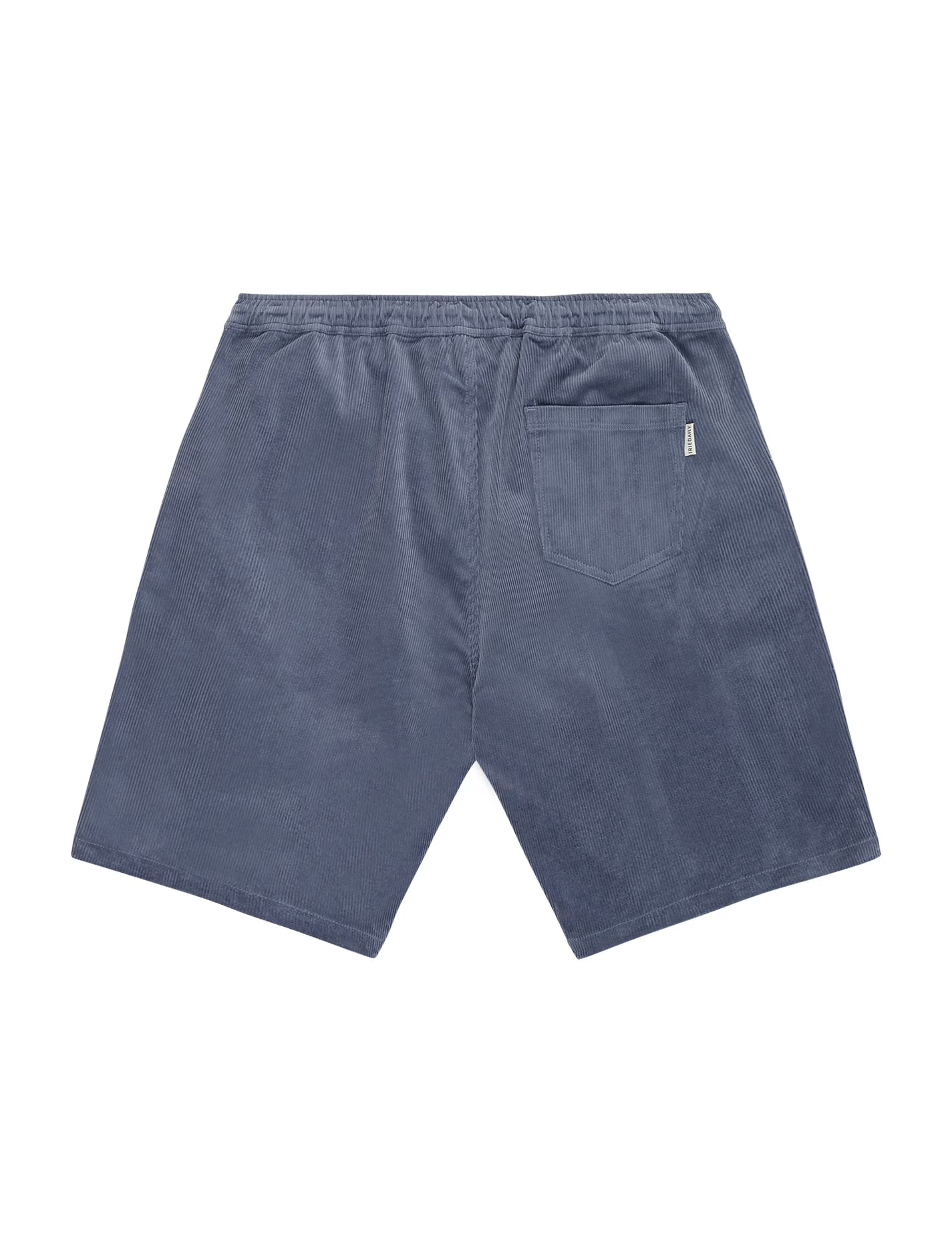 Bermuda Iriedaily Corvin Grey Blue