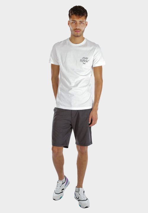 Bermuda Iriedaily Golfer Chambray Cool Anthracite Melange