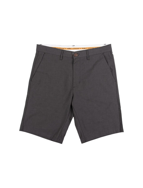 Bermuda Iriedaily Golfer Chambray Cool Anthracite Melange