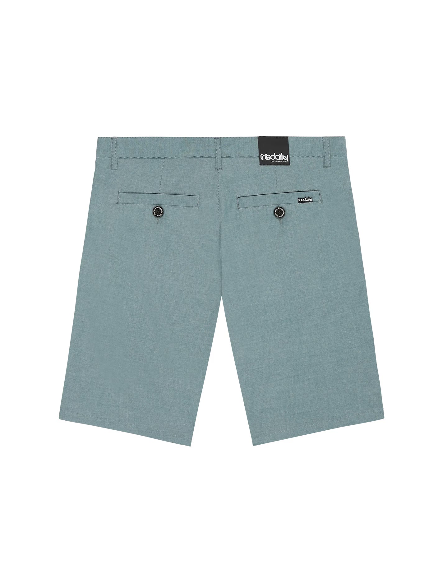 Bermuda Iriedaily Golfer Chambray Cool Jungle