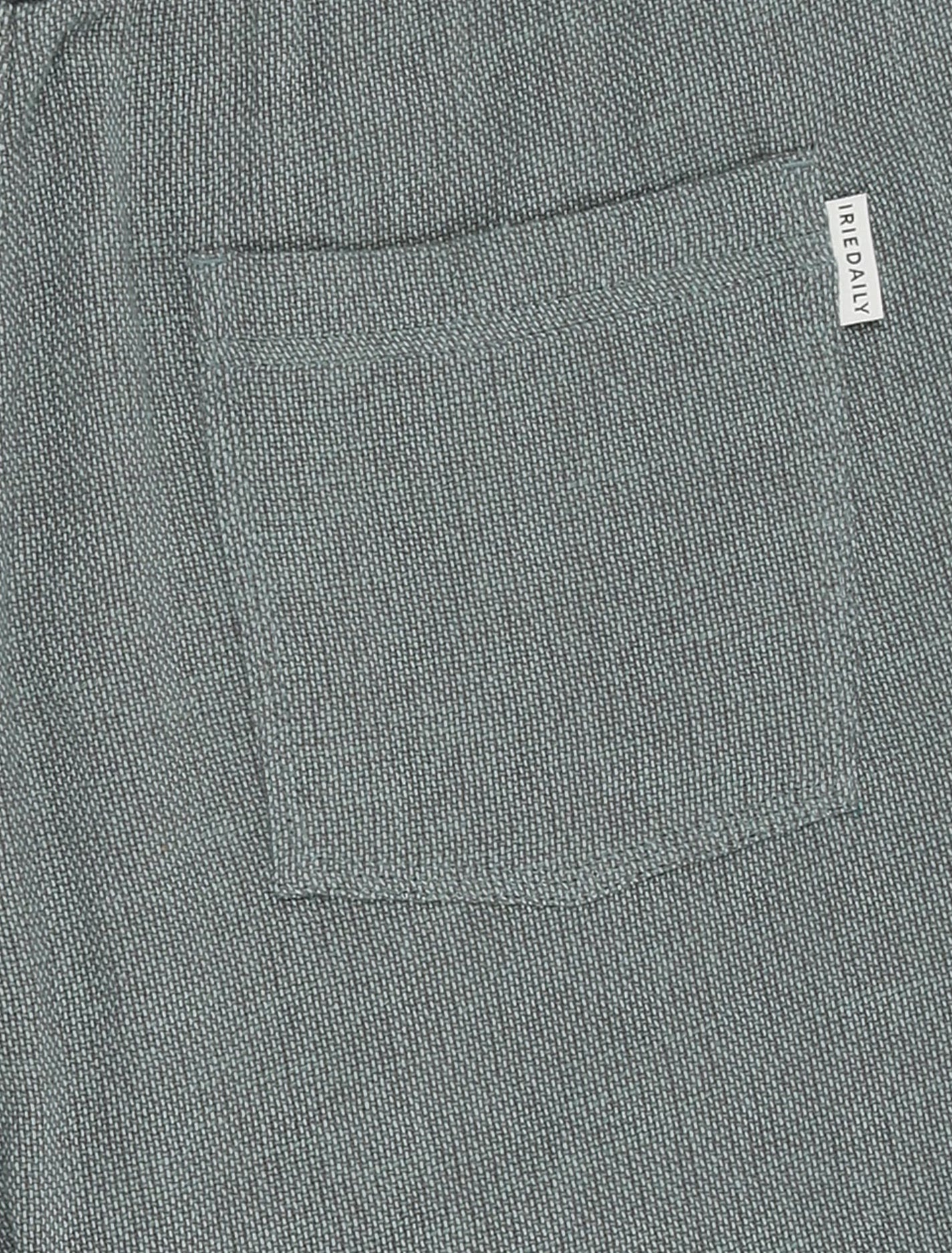 Bermuda Iriedaily Sammy Summer Jungle Green