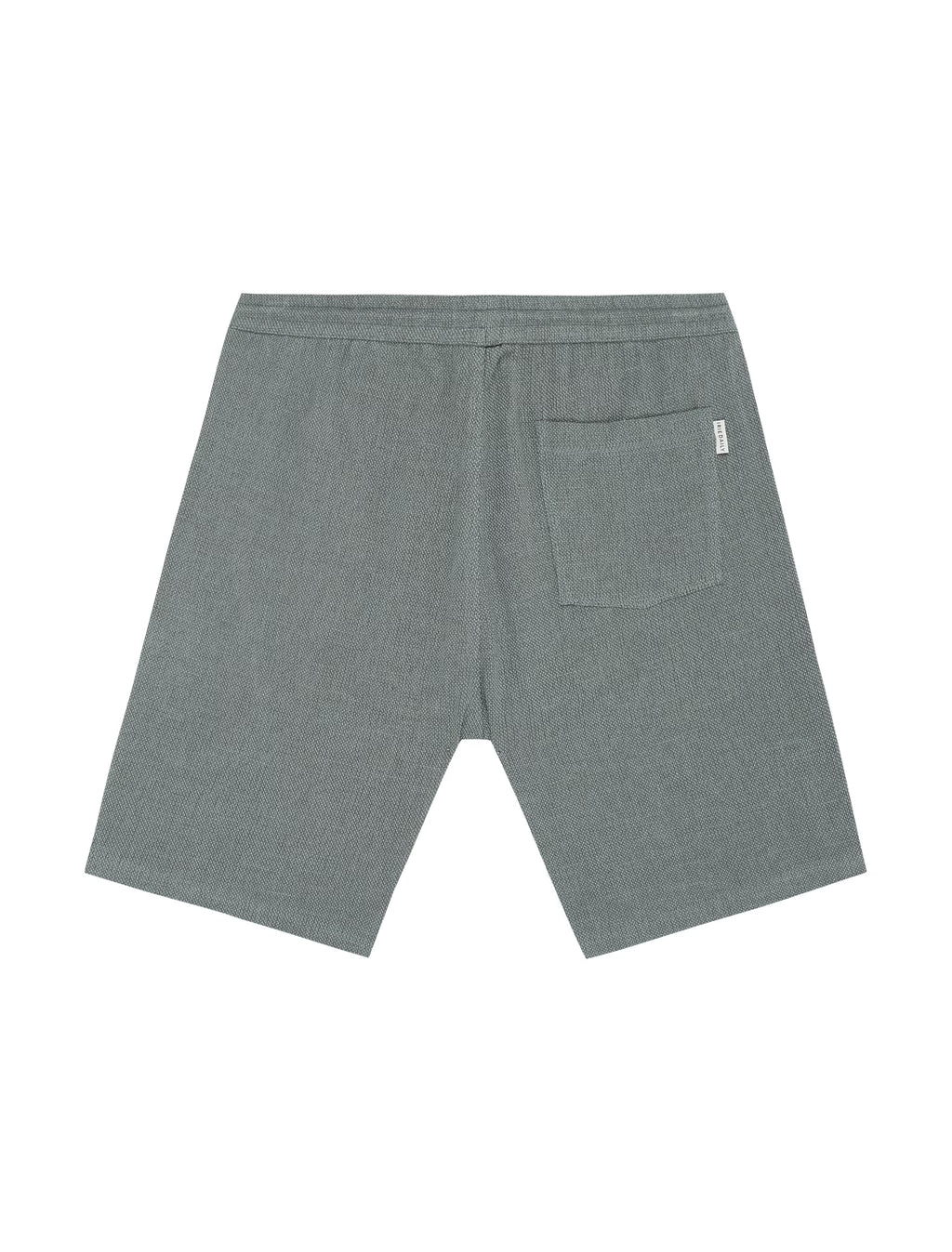 Bermuda Iriedaily Sammy Summer Jungle Green