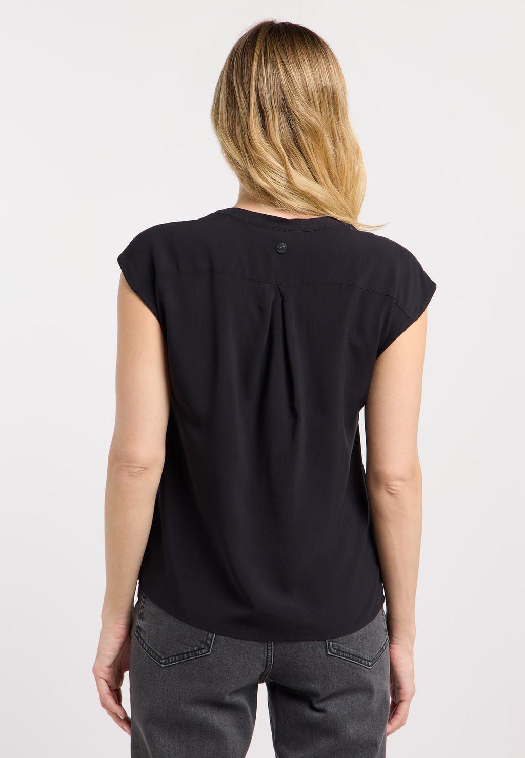 Camiseta Ragwear Romanna Black