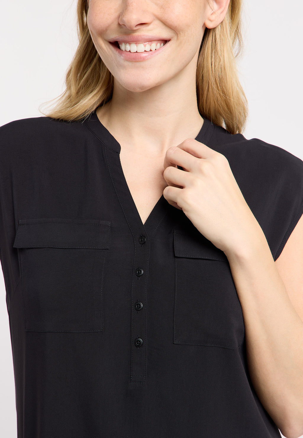 Camiseta Ragwear Romanna Black